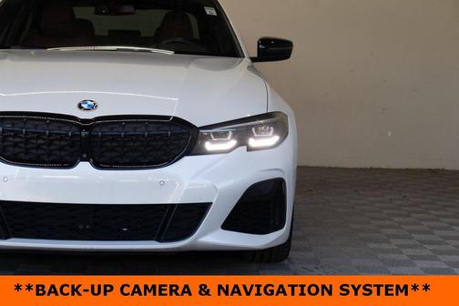 2022 BMW M340 M340i