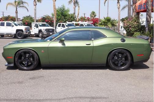 2019 Dodge Challenger R/T Scat Pack