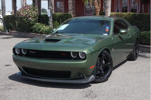 2019 Dodge Challenger R/T Scat Pack