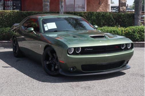 2019 Dodge Challenger R/T Scat Pack