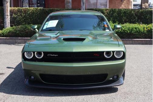 2019 Dodge Challenger R/T Scat Pack
