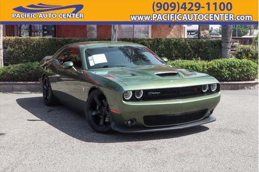 2019 Dodge Challenger R/T Scat Pack