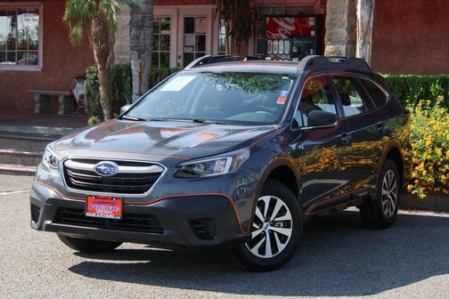 2021 Subaru Outback Base
