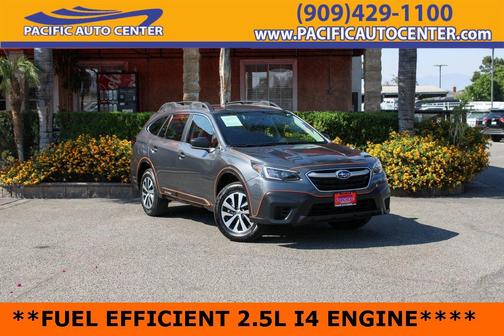 2021 Subaru Outback Base