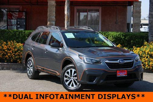 2021 Subaru Outback Base