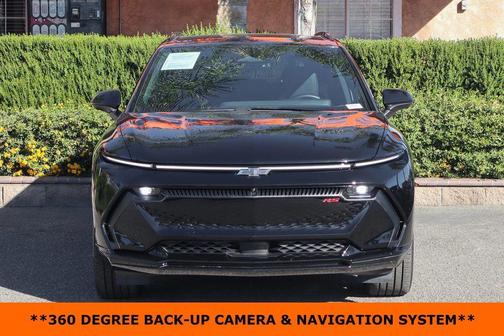 2025 Chevrolet Equinox EV RS