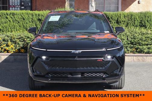 2025 Chevrolet Equinox EV RS