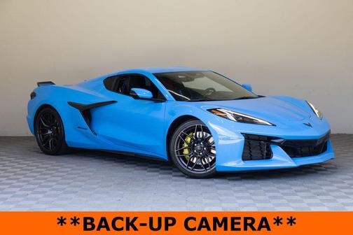 2024 Chevrolet Corvette Z06