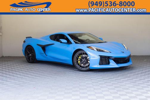 2024 Chevrolet Corvette Z06