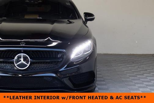 2017 Mercedes-Benz S-Class 4MATIC