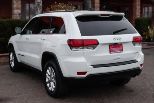 2021 Jeep Grand Cherokee Laredo