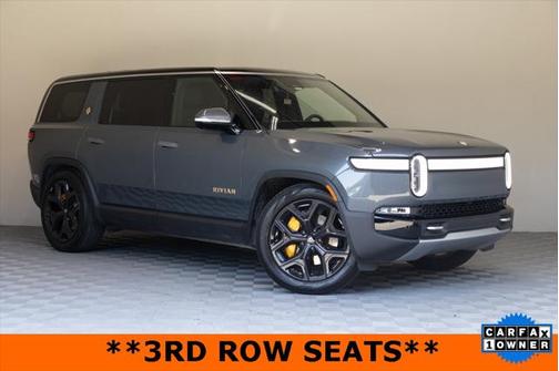 2023 Rivian R1S Adventure