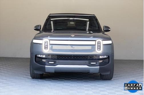 2023 Rivian R1S Adventure