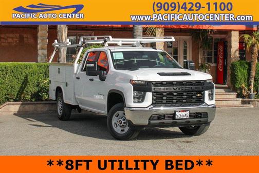 2022 Chevrolet Silverado 2500 WT