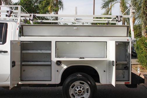 2022 Chevrolet Silverado 2500 WT