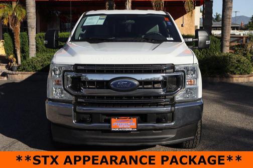 2022 Ford F-250 XL
