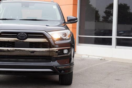 2021 Toyota 4Runner Nightshade Special Edition