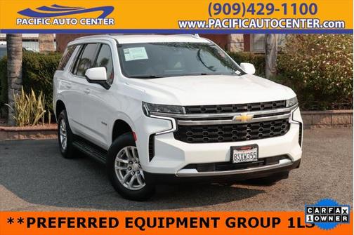 2021 Chevrolet Tahoe LS