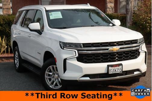 2021 Chevrolet Tahoe LS
