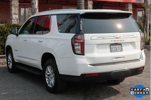 2021 Chevrolet Tahoe LS