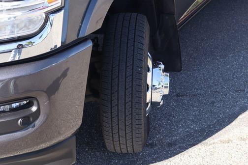 Granite Crystal Metallic Clearcoat 2022 RAM 3500 Longhorn