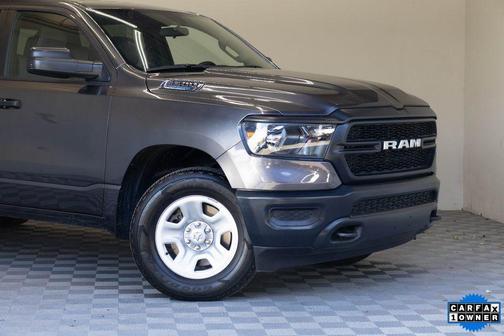 2024 RAM 1500 Tradesman