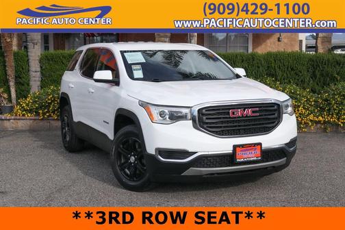 2019 GMC Acadia SLE-1