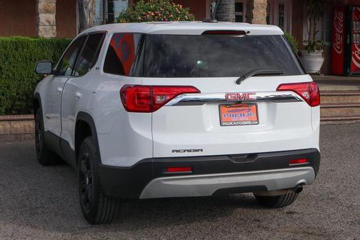 2019 GMC Acadia SLE-1
