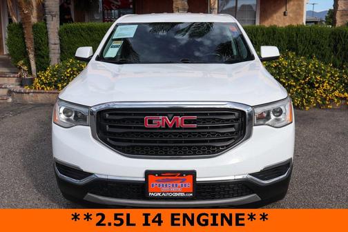2019 GMC Acadia SLE-1