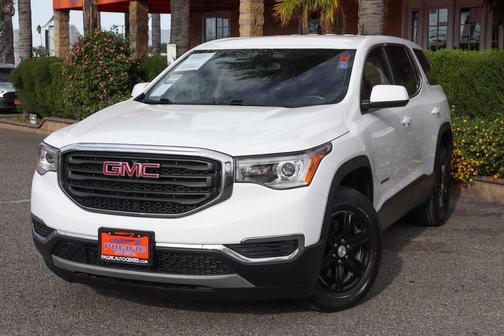 2019 GMC Acadia SLE-1