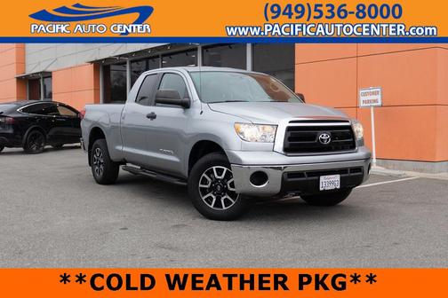 2011 Toyota Tundra Grade