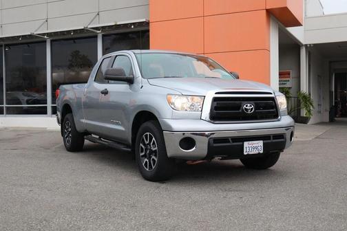 2011 Toyota Tundra Grade