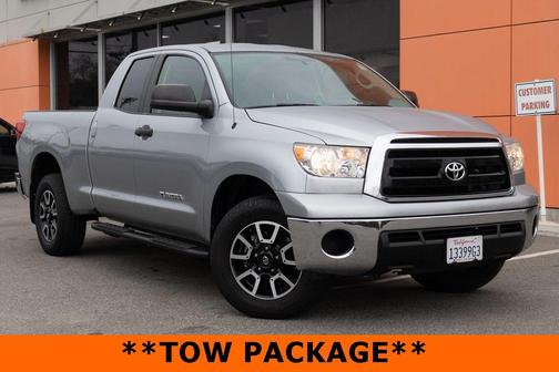 2011 Toyota Tundra Grade
