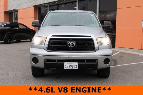 2011 Toyota Tundra Grade