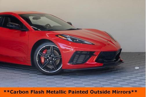 2020 Chevrolet Corvette Stingray w/1LT