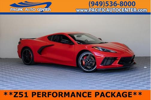 2020 Chevrolet Corvette Stingray w/1LT