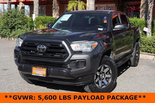 2018 Toyota Tacoma SR