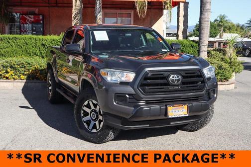 2018 Toyota Tacoma SR