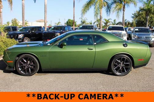 2020 Dodge Challenger R/T