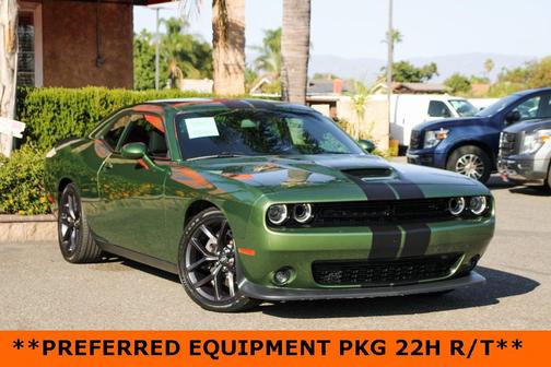 2020 Dodge Challenger R/T