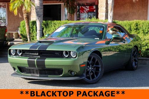2020 Dodge Challenger R/T