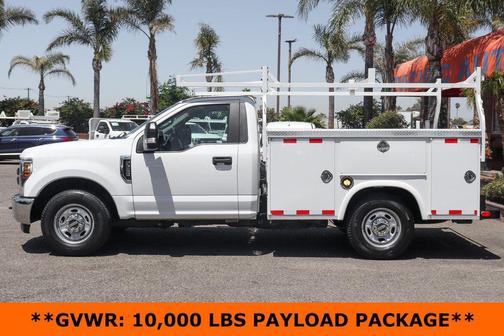 2019 Ford F-250 XL