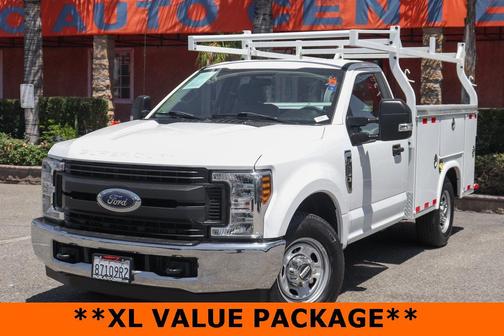 2019 Ford F-250 XL