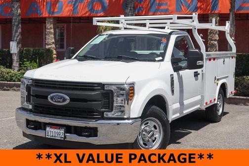 2019 Ford F-250 XL