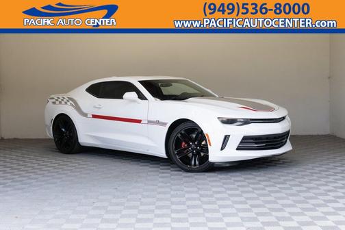 2017 Chevrolet Camaro 2LT