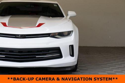2017 Chevrolet Camaro 2LT