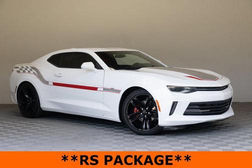 2017 Chevrolet Camaro 2LT