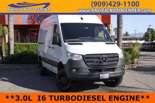 2019 Mercedes-Benz Sprinter 2500 Standard Roof