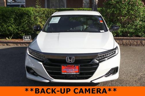 2022 Honda Accord Hybrid Base