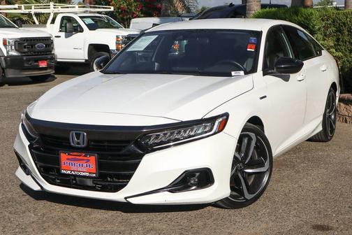2022 Honda Accord Hybrid Base